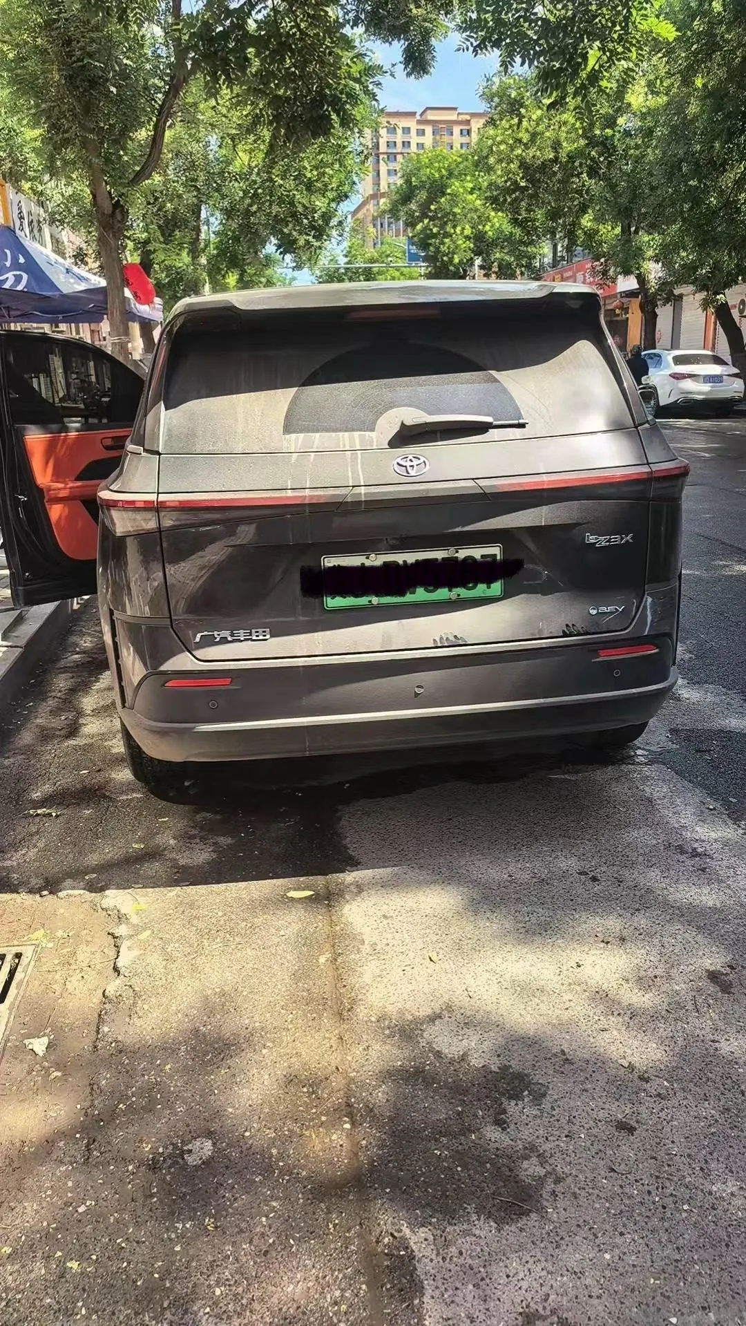 Toyota 2025 Platinum Intelligence 3X 520 Pro Automatic Gear 4