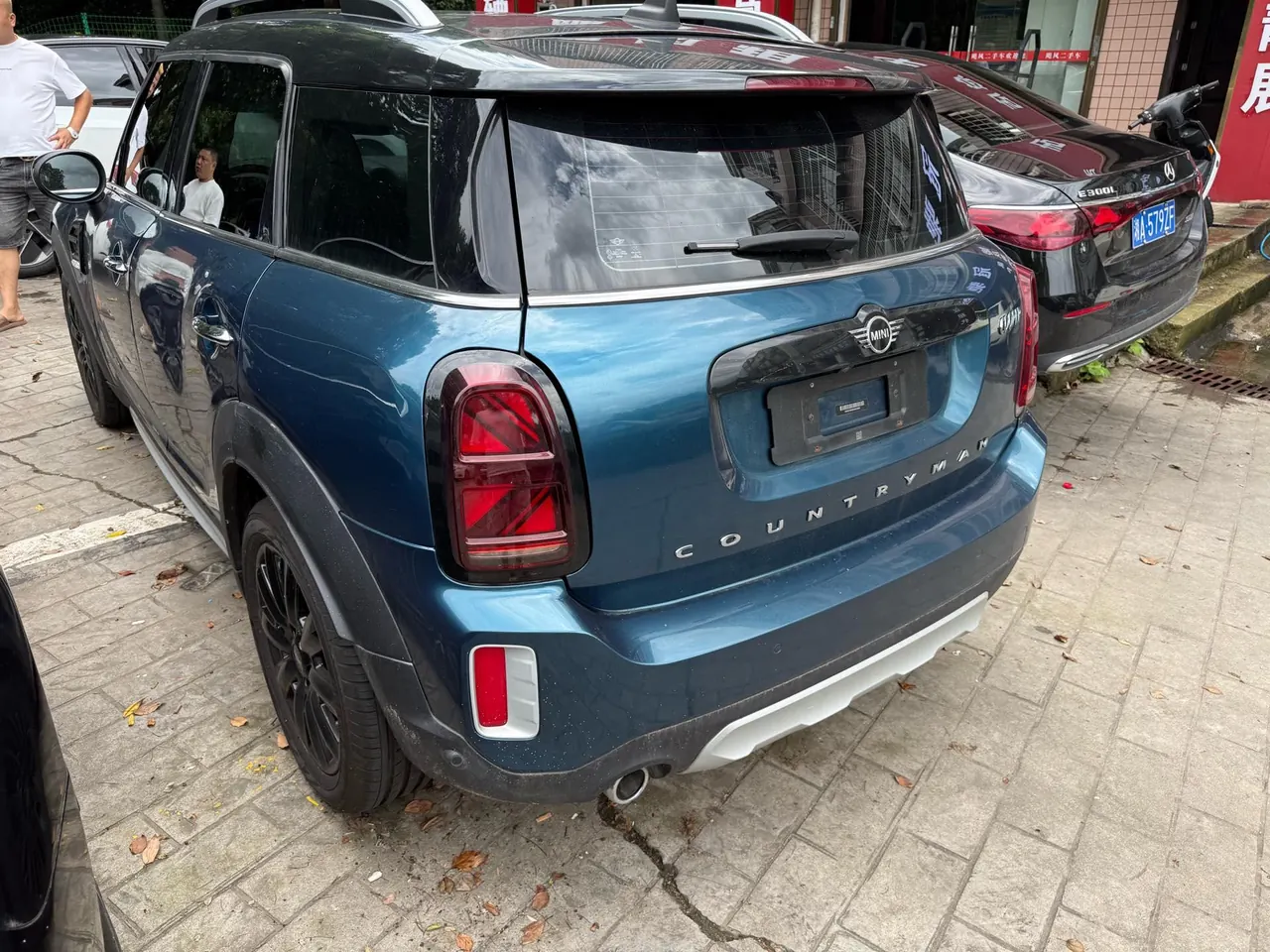 MINI Countryman (Imported) 2021 Cooper Countryman All 4 1.5T Connoisseur Automatic Gear 3