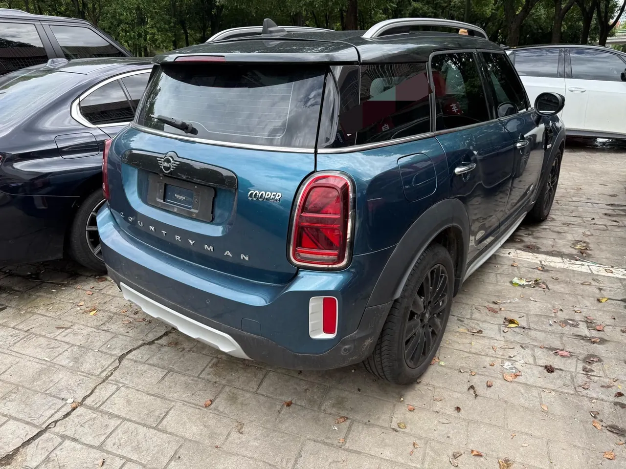 MINI Countryman (Imported) 2021 Cooper Countryman All 4 1.5T Connoisseur Automatic Gear 4