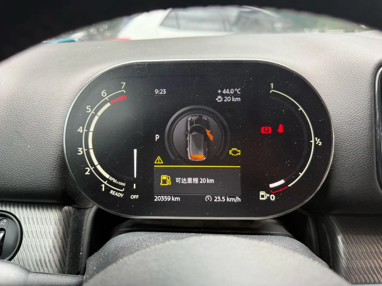 MINI Countryman (Imported) 2021 Cooper Countryman All 4 1.5T Connoisseur Automatic Gear 6