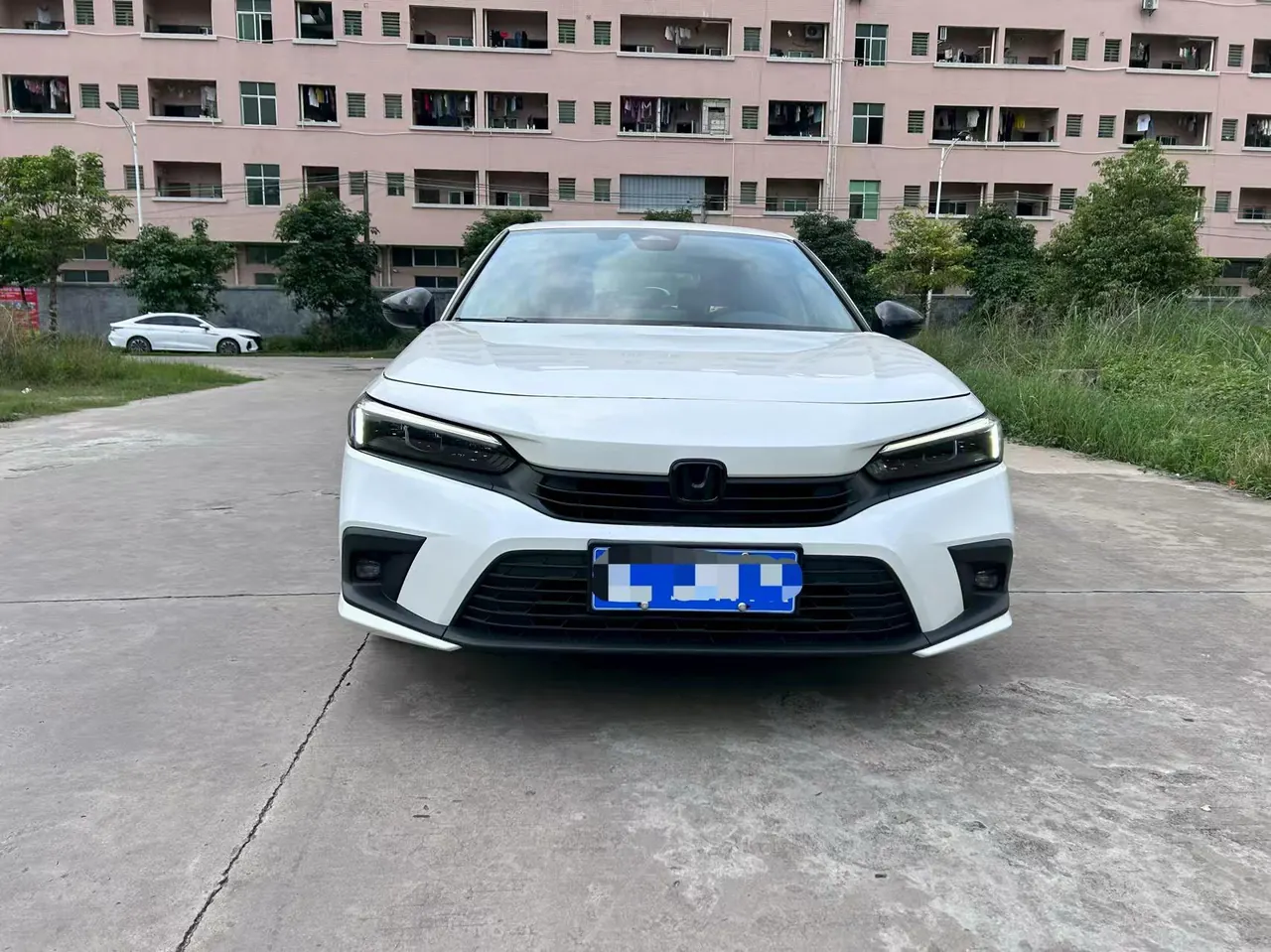 Honda 2022 Civic 1.5T Stepless 240TURBO Combustion Edition Automatic Gear 2