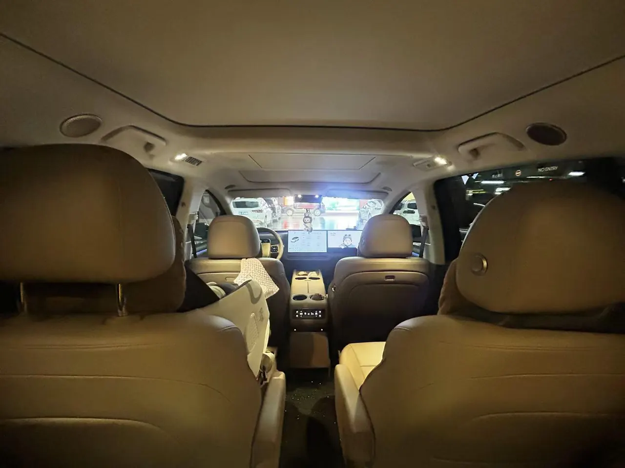 Li 2025 i8 Standard Edition Automatic Gear 6
