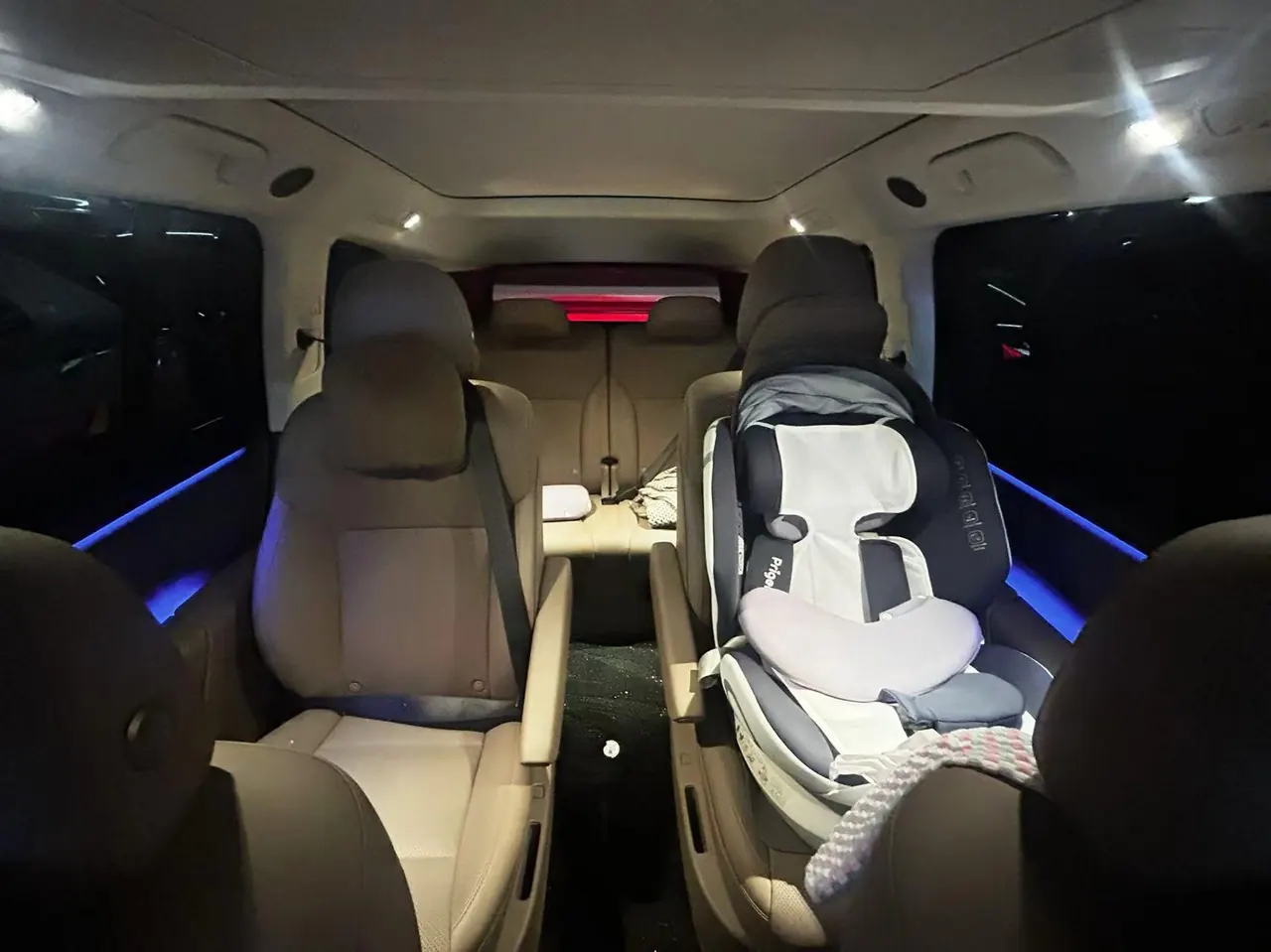 Li 2025 i8 Standard Edition Automatic Gear 7