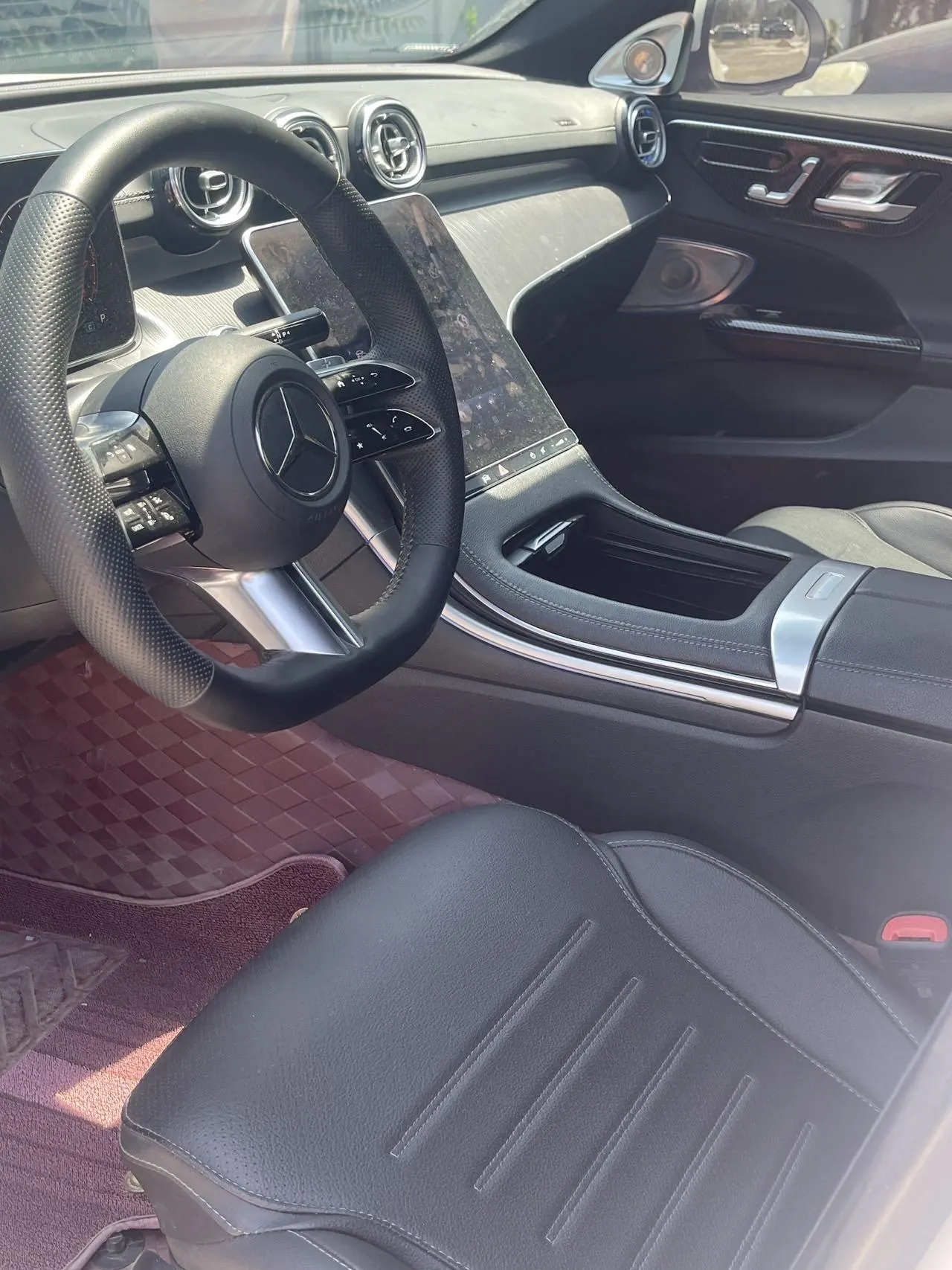 Mercedes Benz Class C 2023 C 200 L 48V 1.5T Sports Edition Automatic Gear 5