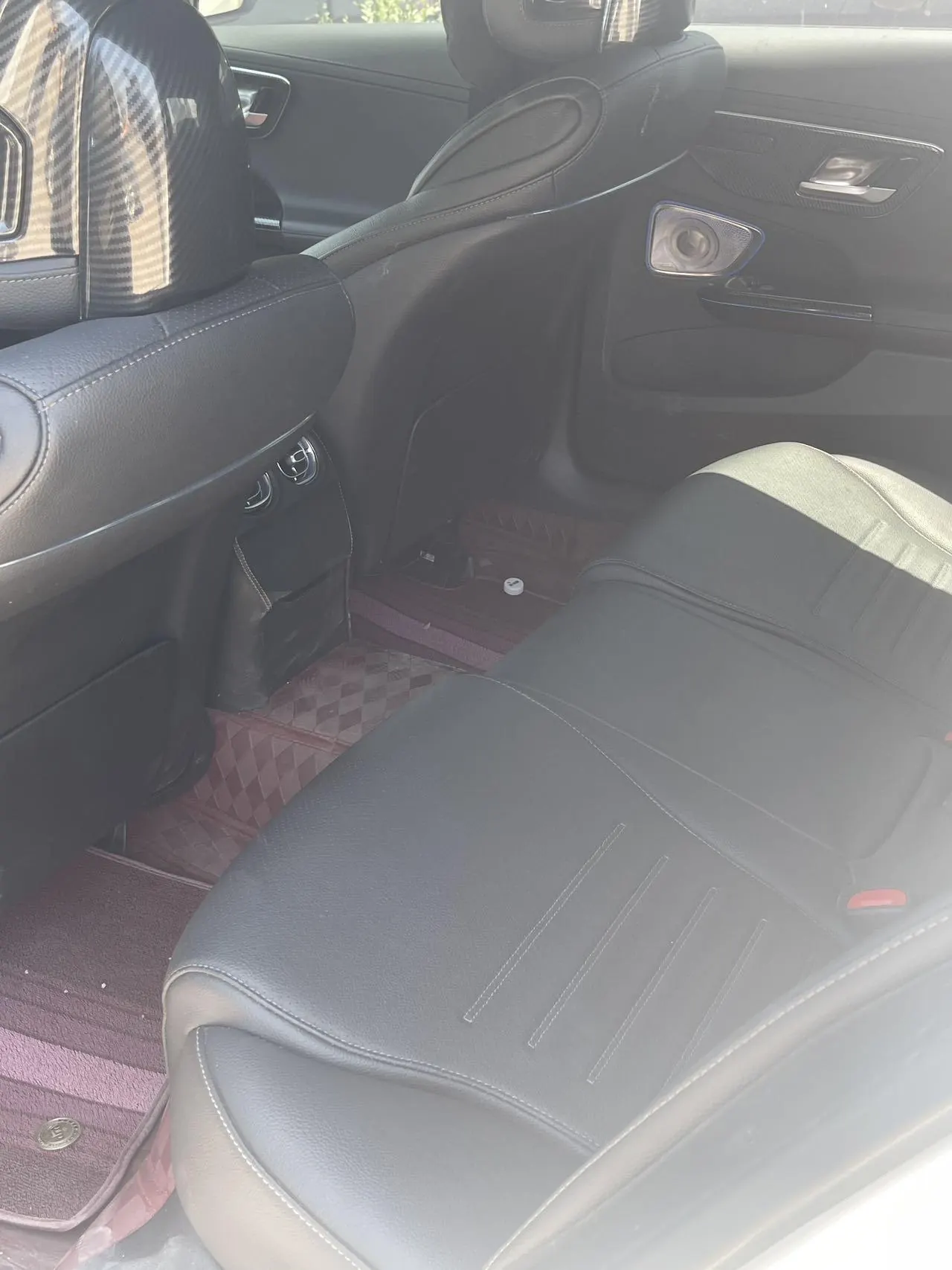 Mercedes Benz Class C 2023 C 200 L 48V 1.5T Sports Edition Automatic Gear 6