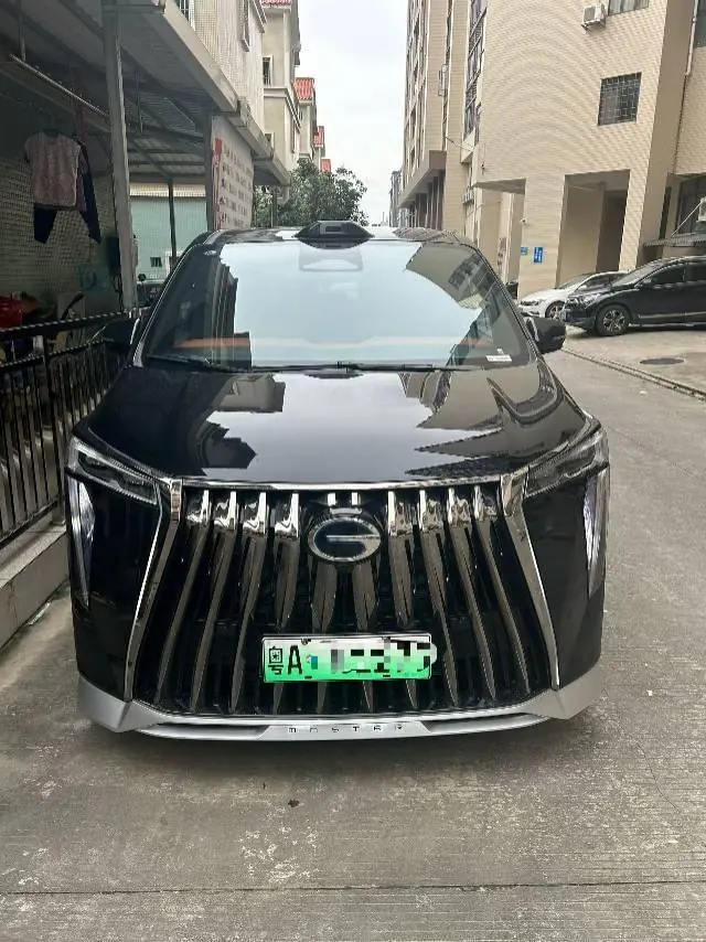 Chuanqi 2026 Yearning for M8 2.0T Master Series Laser Radar Edition Automatic Gear 2