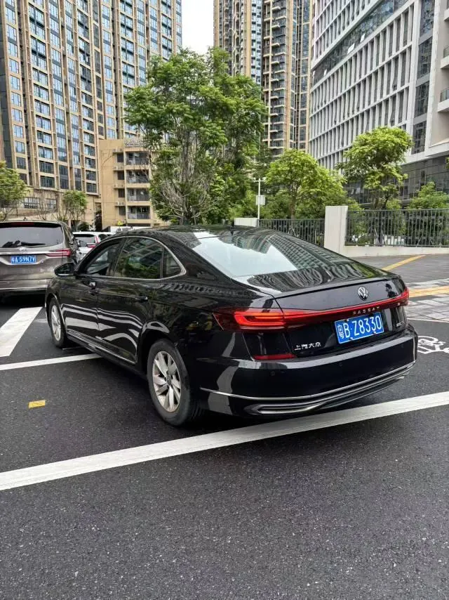 Volkswagen 2022 Passat 1.4TSI 280TSI Business Edition Automatic 5