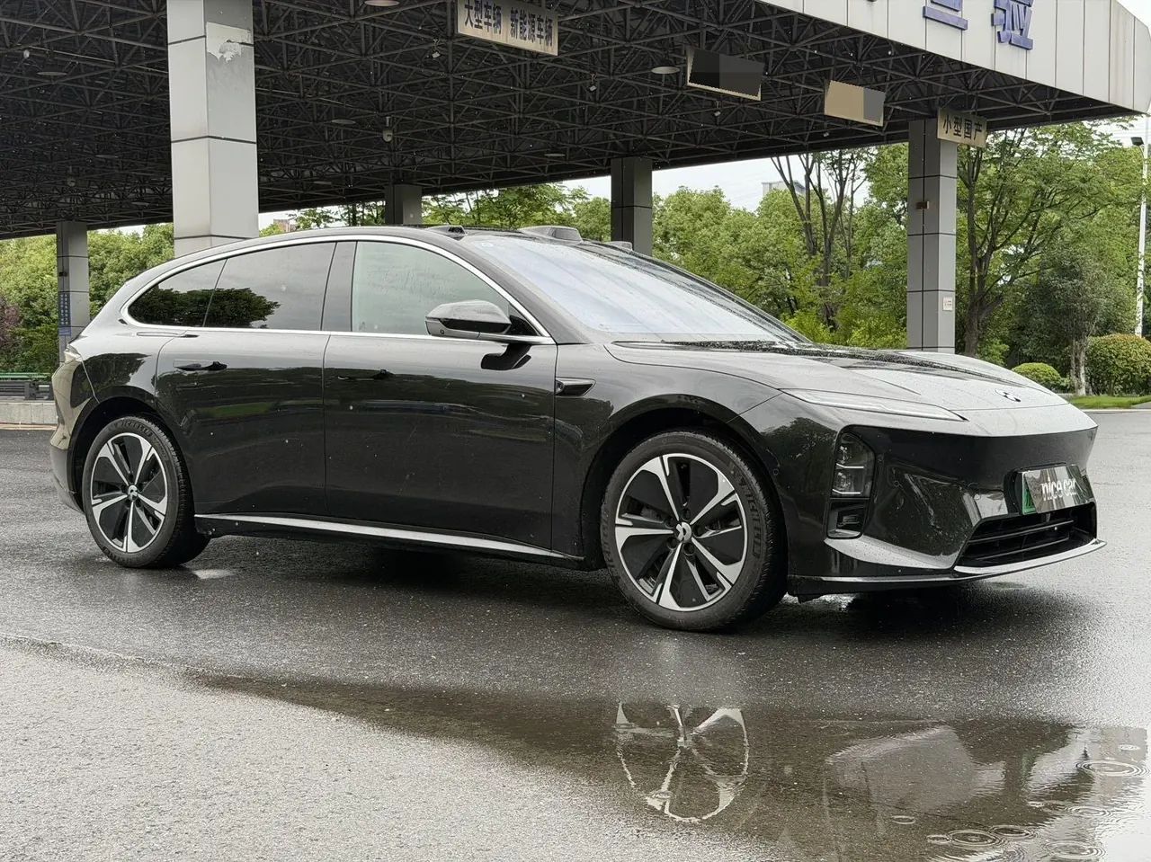 NIO 2025 ET5T 75kWh Touring automatic 3