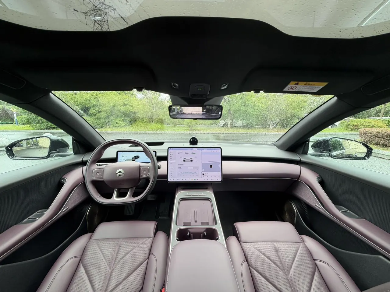 NIO 2025 ET5T 75kWh Touring automatic 8