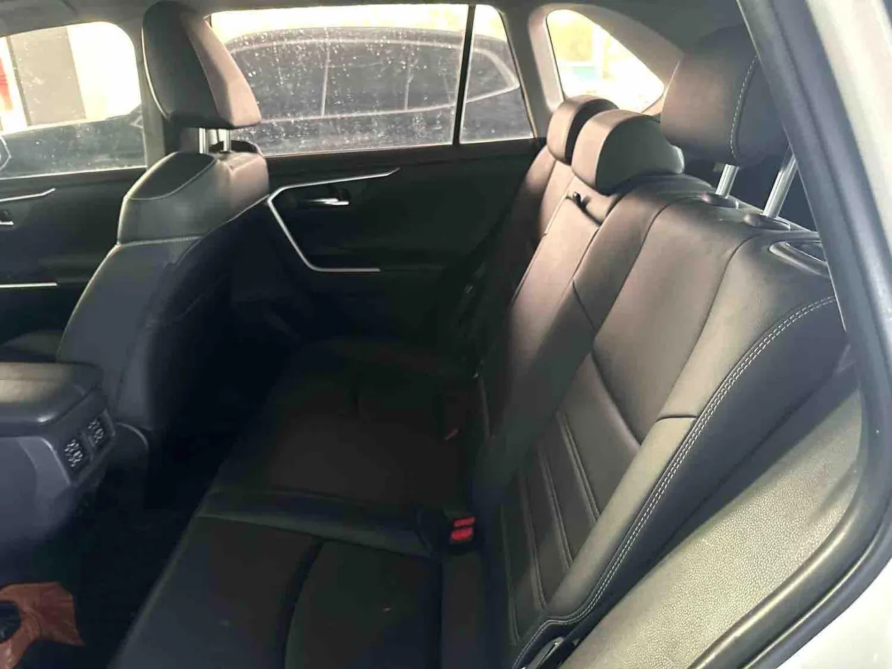 Toyota 2020 RAV4 Rongfang Double Engine 2.5 Stepless Four-wheel Drive Elite PLUS Automatic Gear 3