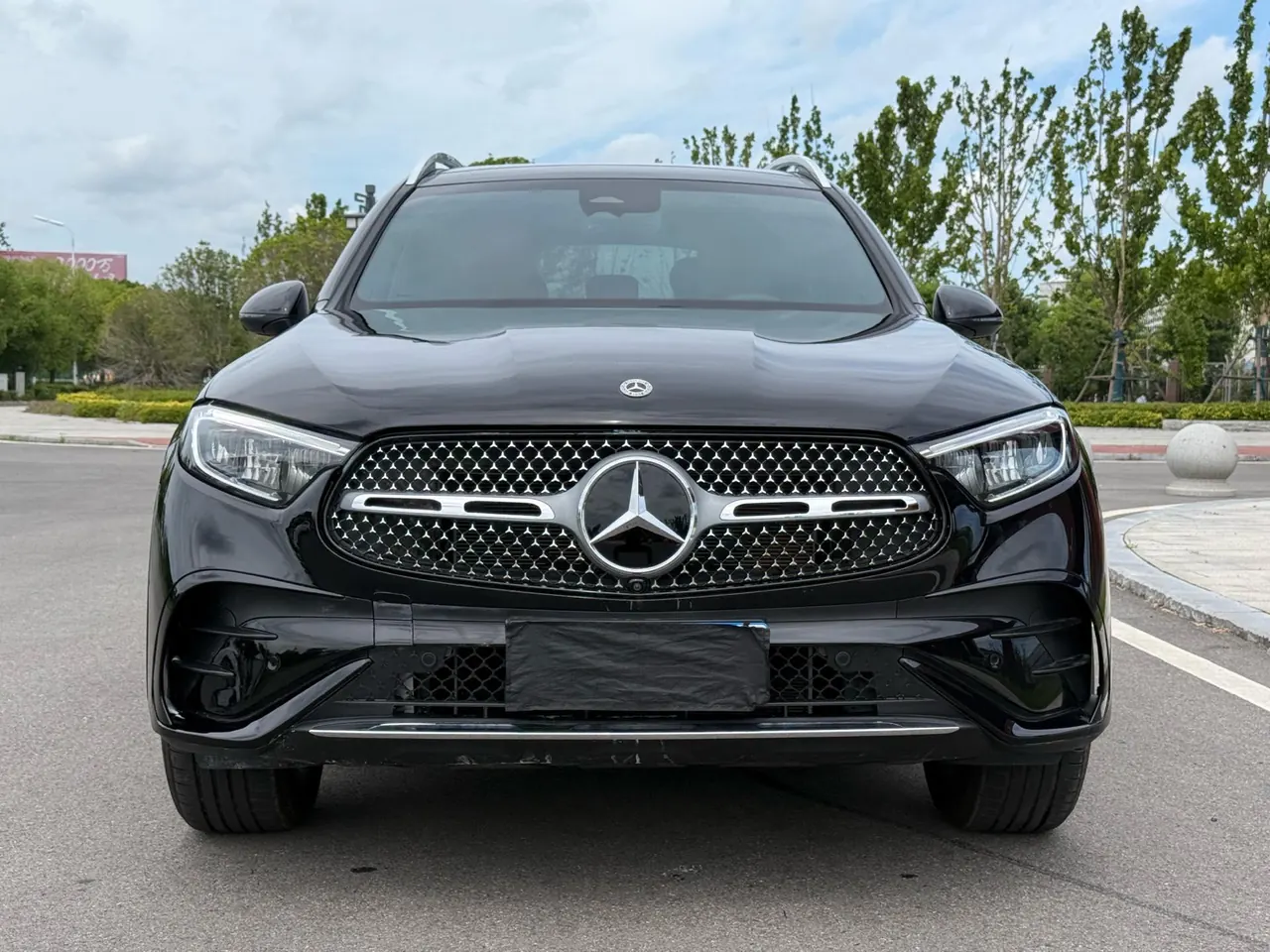 Mercedes Benz 2025 GLC 300 L 4MATIC 48V 2.0T Dynamic 5-seat (Modified) Automatic Gear 2
