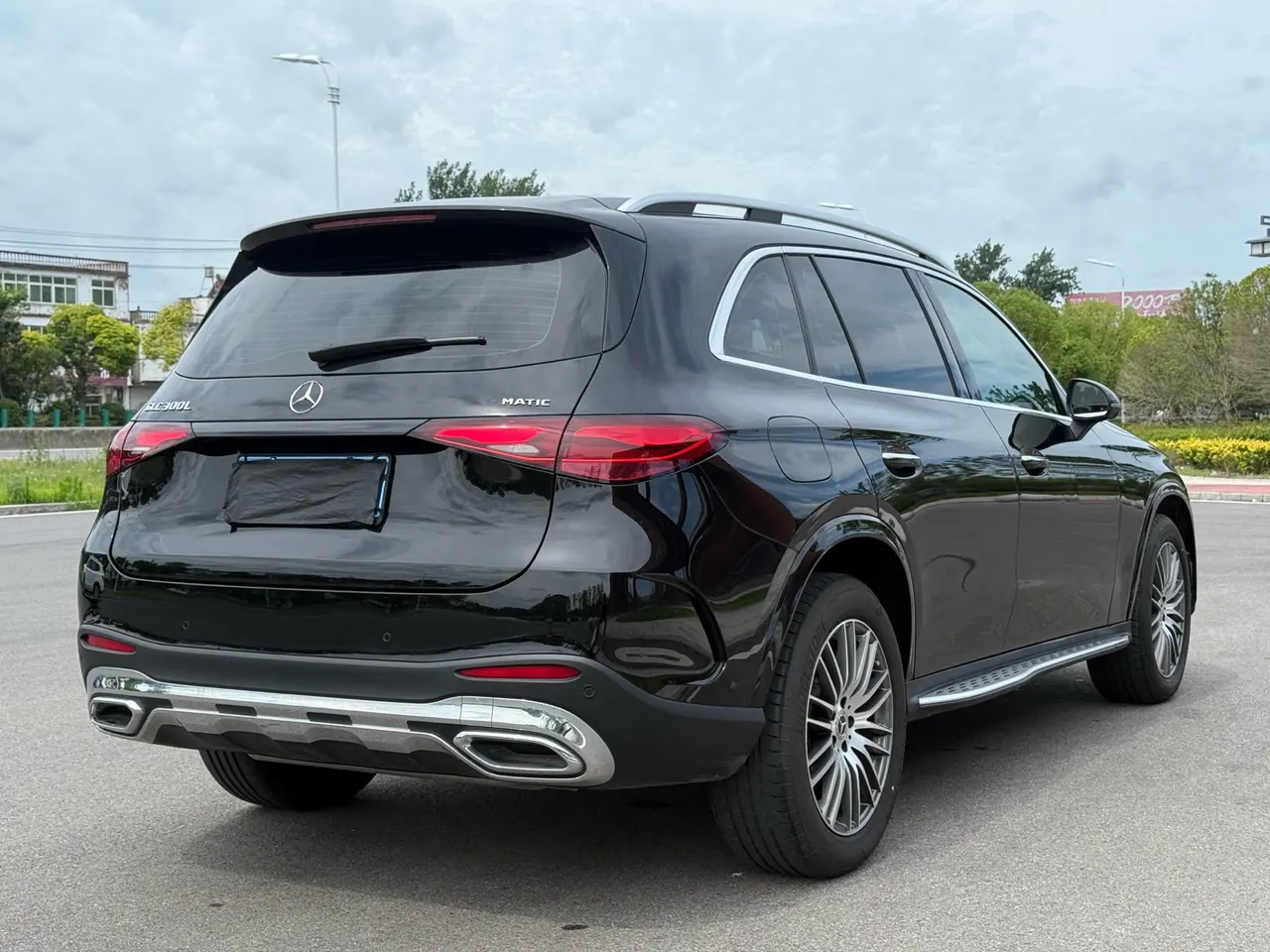 Mercedes Benz 2025 GLC 300 L 4MATIC 48V 2.0T Dynamic 5-seat (Modified) Automatic Gear 5
