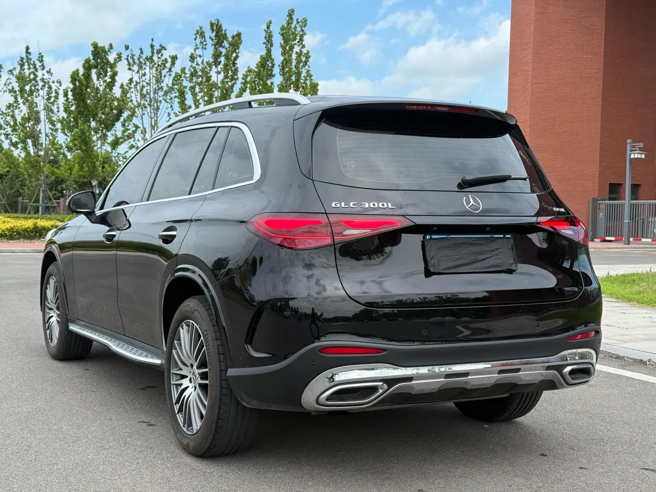 Mercedes Benz 2025 GLC 300 L 4MATIC 48V 2.0T Dynamic 5-seat (Modified) Automatic Gear 6