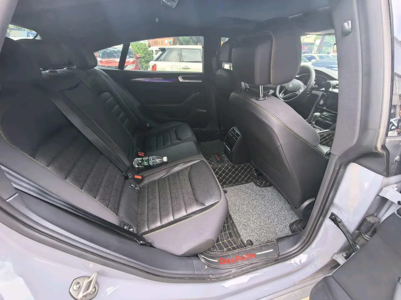 Volkswagen 2025 CC 2.0TSI 380TSI eye-catching automatic transmission 5