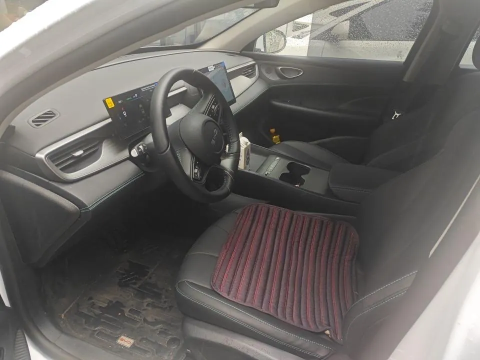 BYD 2026 seals 05 DM-i 1.5 stepless 210KM noble automatic gear 5