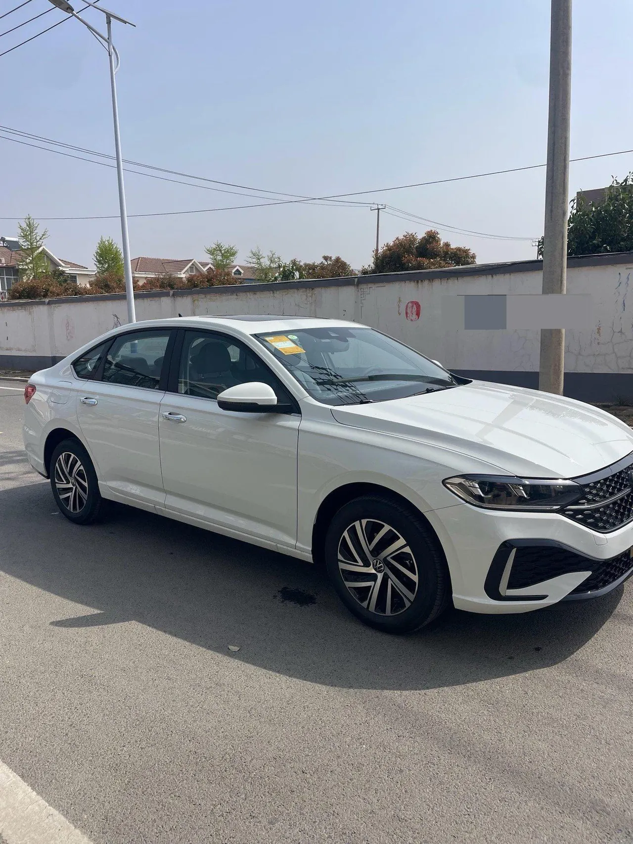 Volkswagen 2026 LaVida 1.5 Star 5 Million Edition Automatic Gear 3