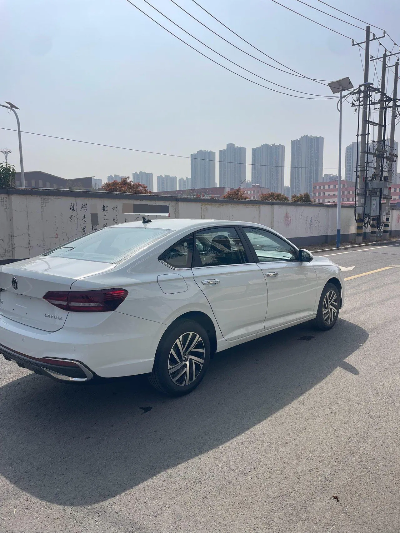 Volkswagen 2026 LaVida 1.5 Star 5 Million Edition Automatic Gear 7