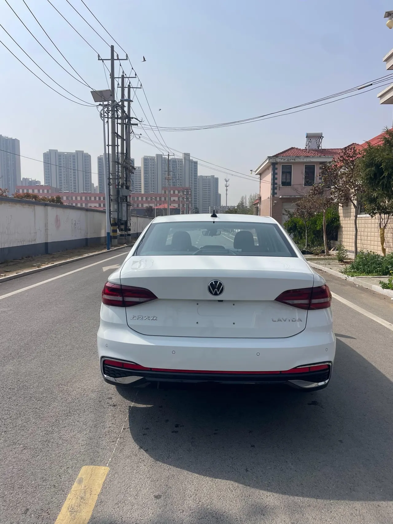 Volkswagen 2026 LaVida 1.5 Star 5 Million Edition Automatic Gear 8