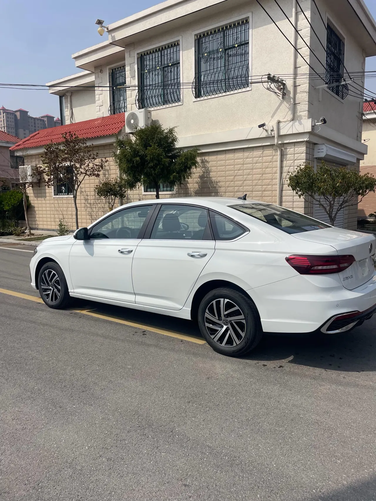 Volkswagen 2026 LaVida 1.5 Star 5 Million Edition Automatic Gear 9