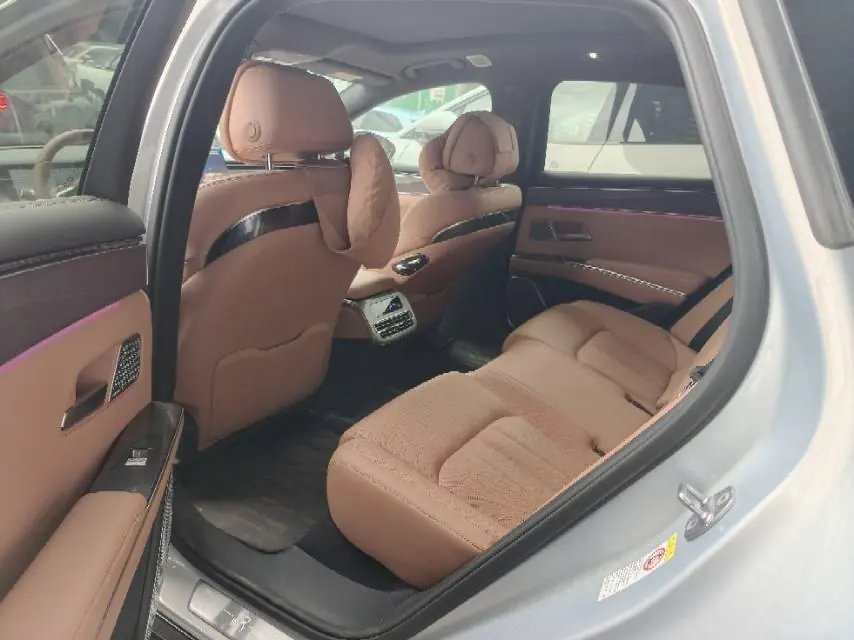 BYD 2025 Han L EV four-wheel drive laser Radar flagship automatic gear 3