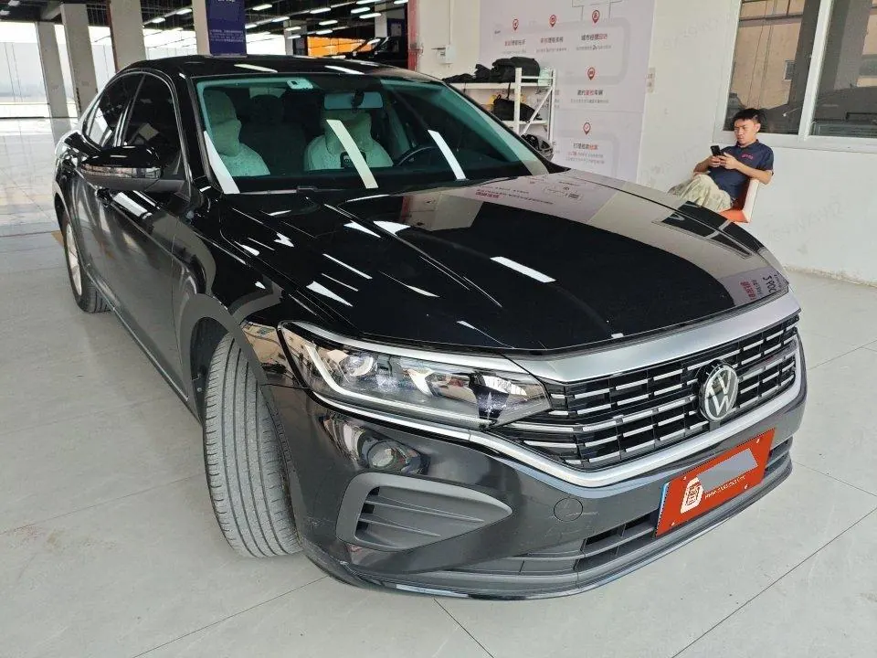 Volkswagen 2024 Passat 1.4TSI 280TSI Business Edition Automatic 2