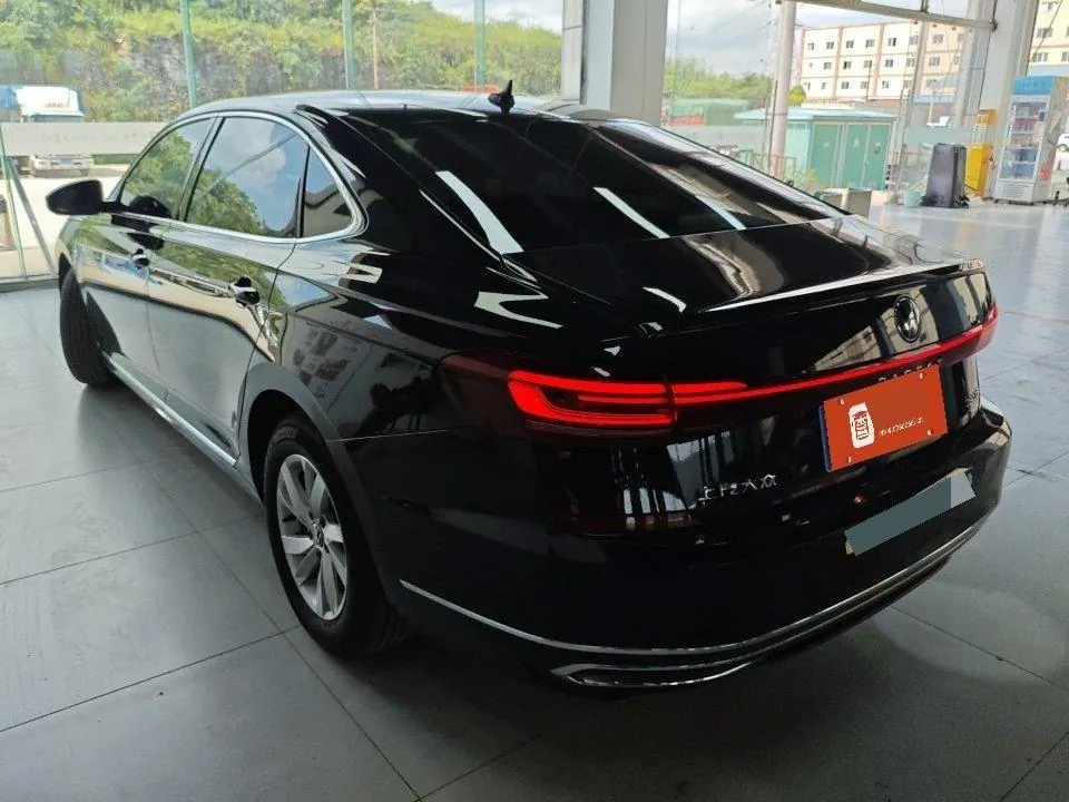 Volkswagen 2024 Passat 1.4TSI 280TSI Business Edition Automatic 4