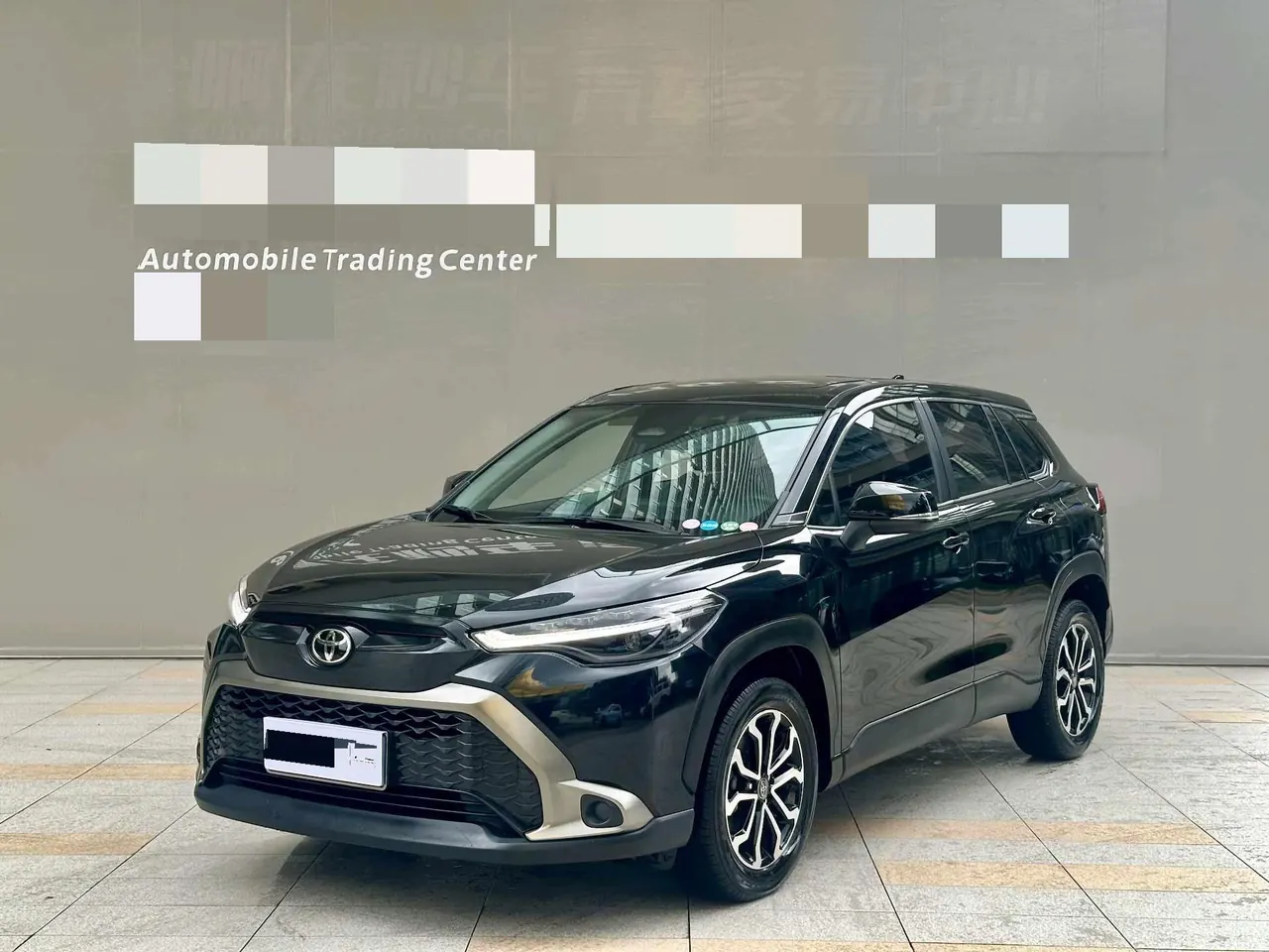 Toyota 2024 Fenglanda 2.0 Stepless Deluxe Edition Automatic Transmission - View 1