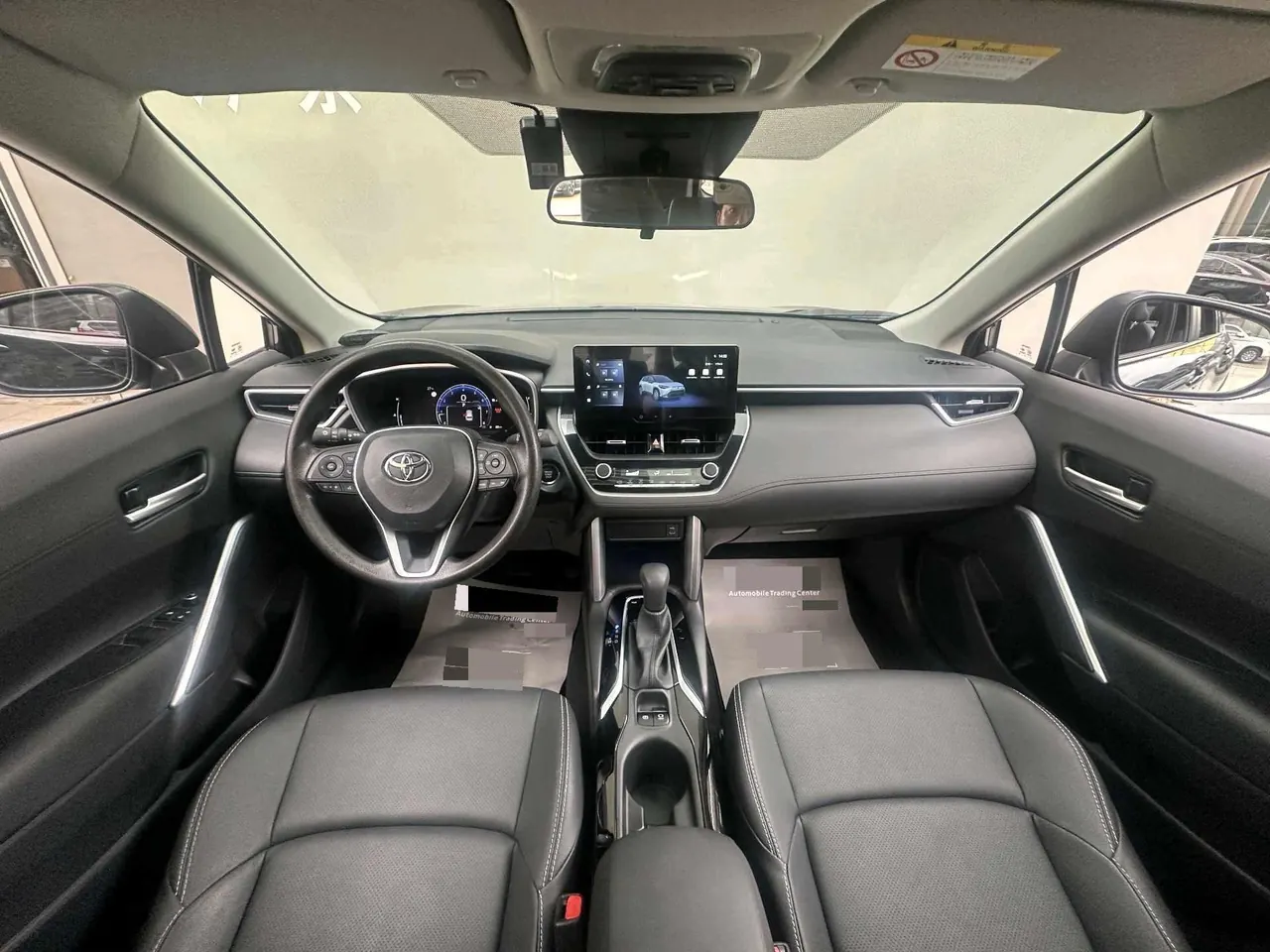 Toyota 2024 Fenglanda 2.0 Stepless Deluxe Edition Automatic Transmission 4