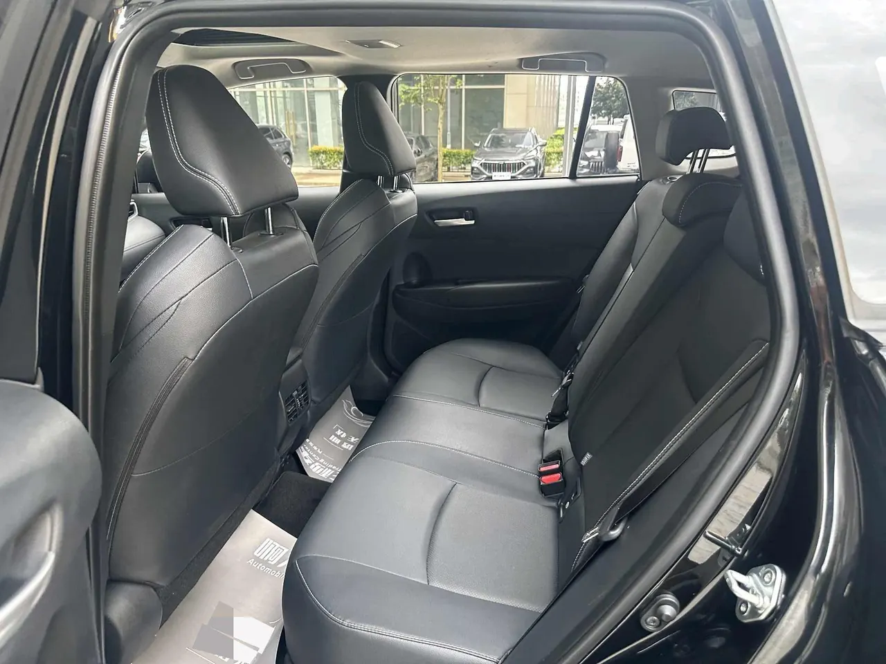 Toyota 2024 Fenglanda 2.0 Stepless Deluxe Edition Automatic Transmission 5