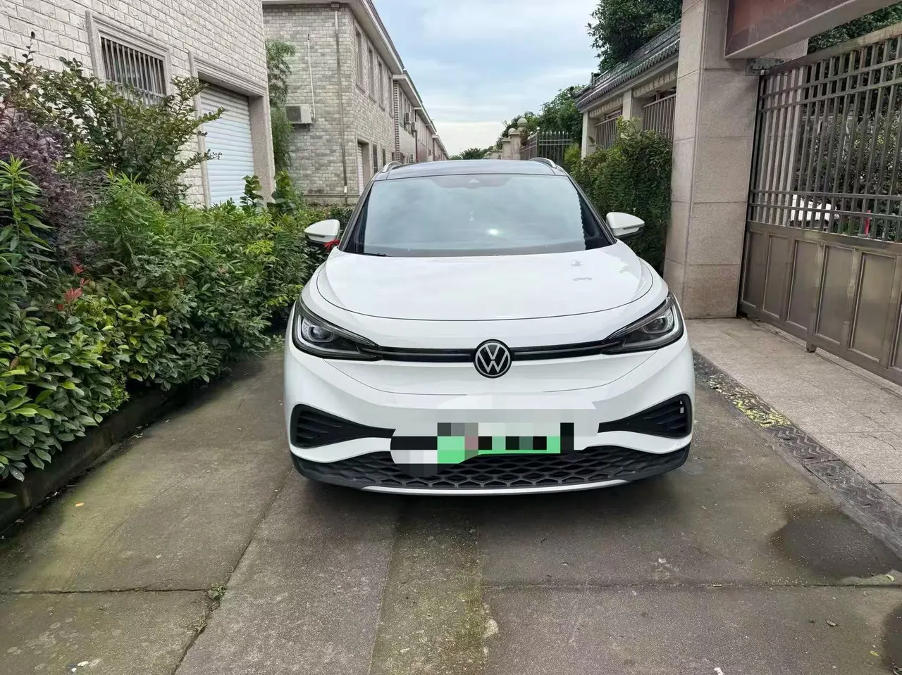 Volkswagen 2024 ID. 4 x Pure Smart Edition, Automatic Transmission 2