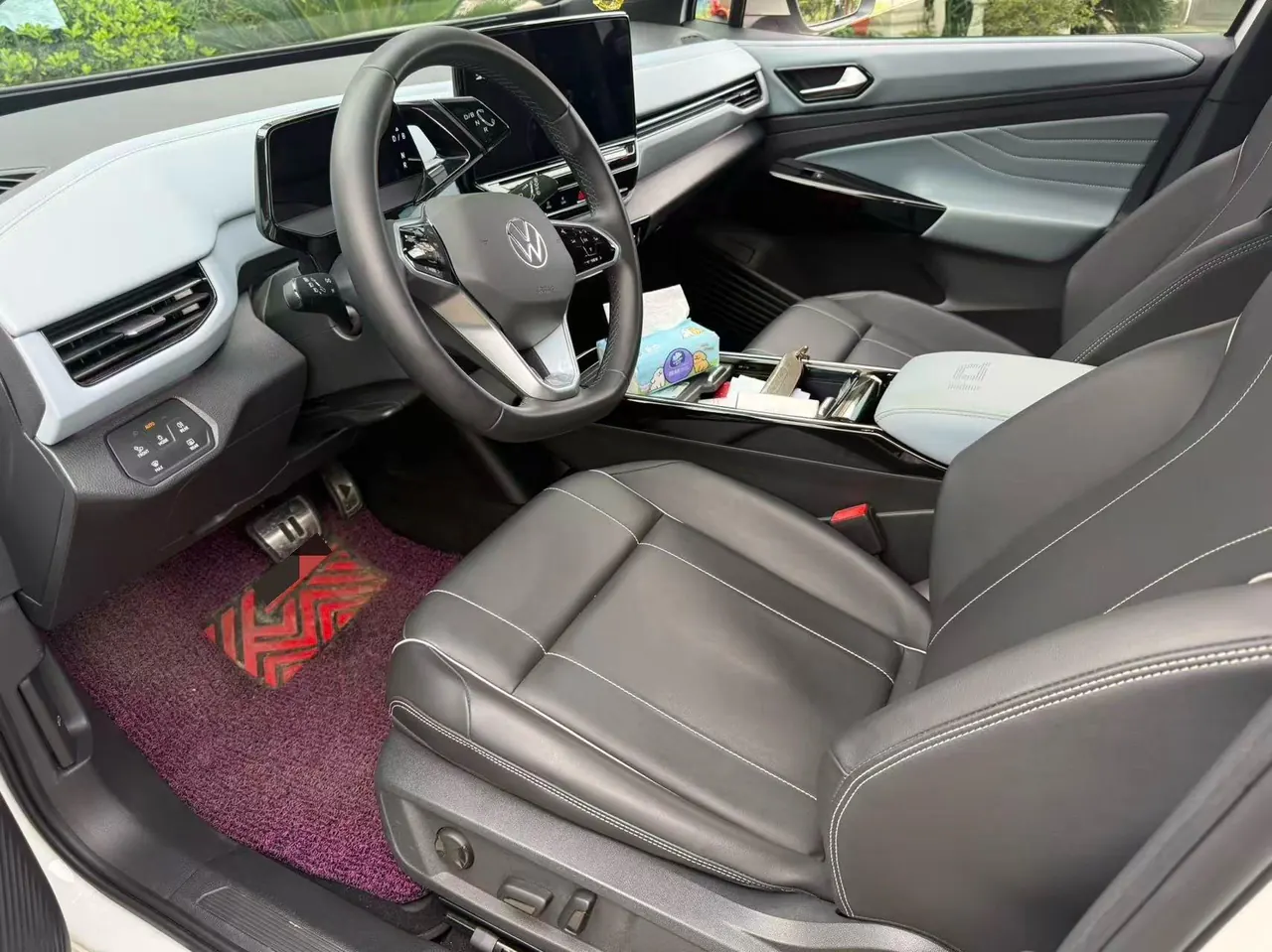 Volkswagen 2024 ID. 4 x Pure Smart Edition, Automatic Transmission 5