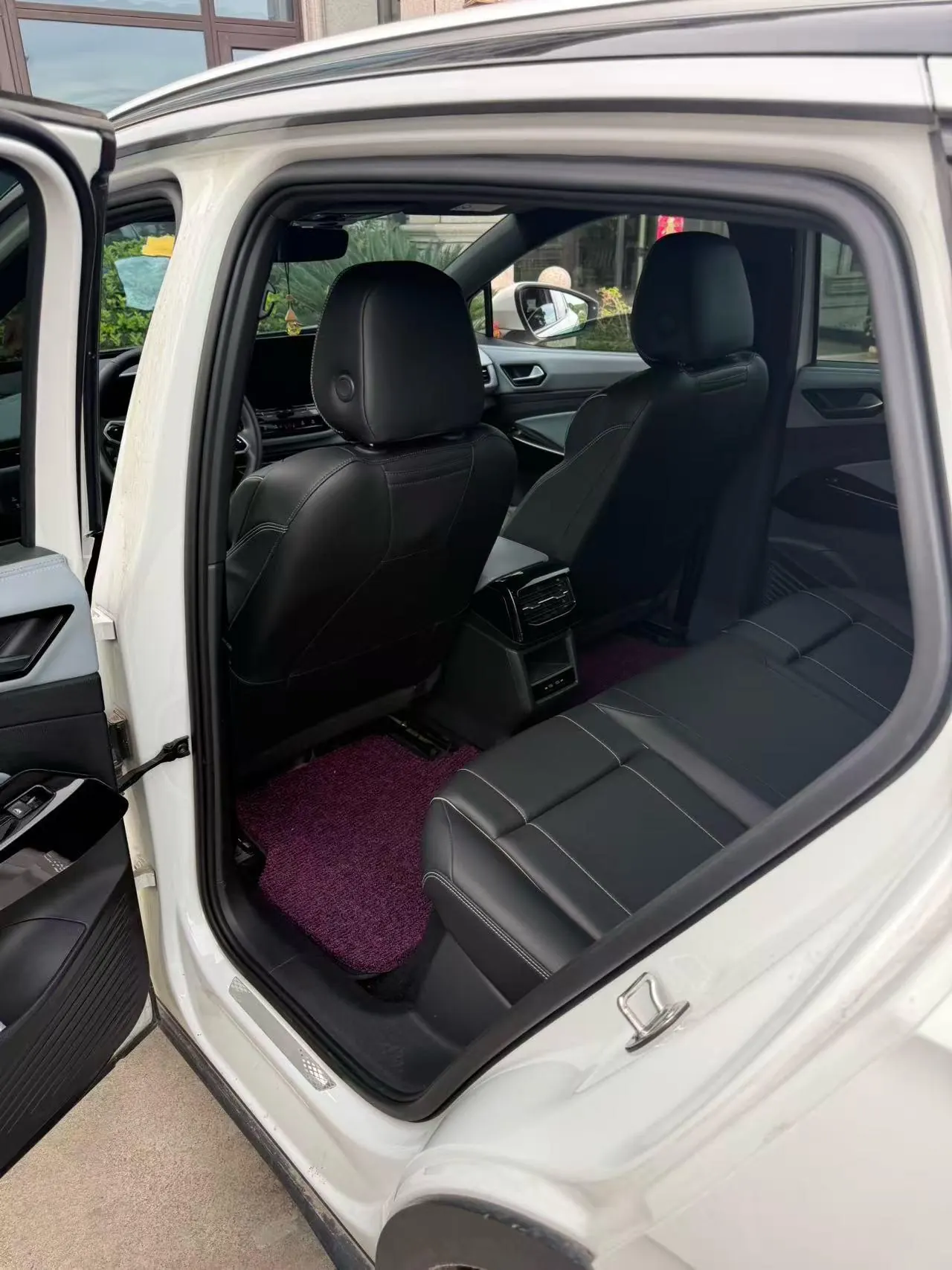Volkswagen 2024 ID. 4 x Pure Smart Edition, Automatic Transmission 6