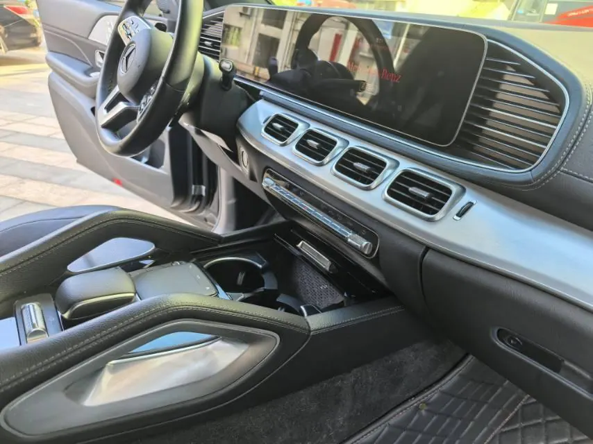 Mercedes Benz GLE (Imported) 2024 GLE 450 Coupe 4MATIC 48V 2.5T Fashion Automatic Gear - View 1