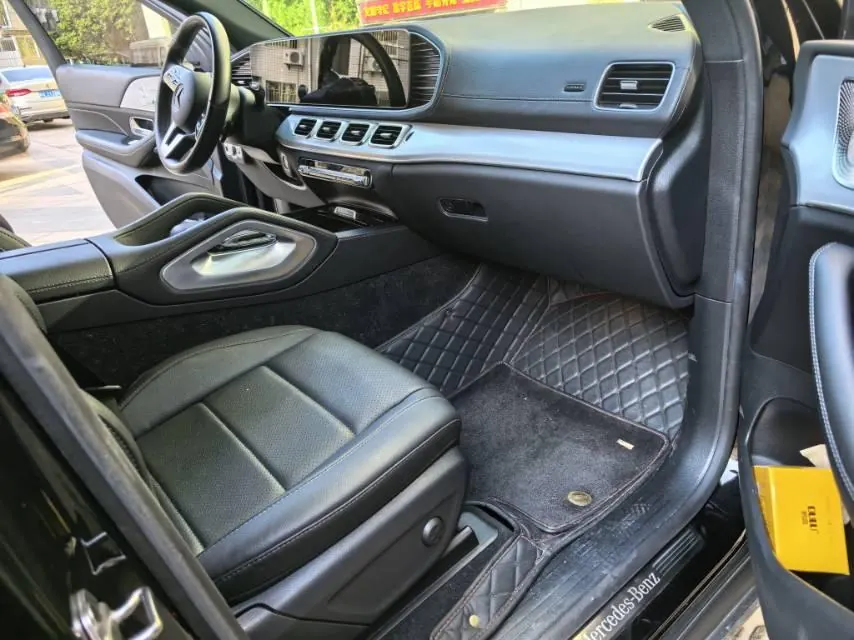 Mercedes Benz GLE (Imported) 2024 GLE 450 Coupe 4MATIC 48V 2.5T Fashion Automatic Gear 3