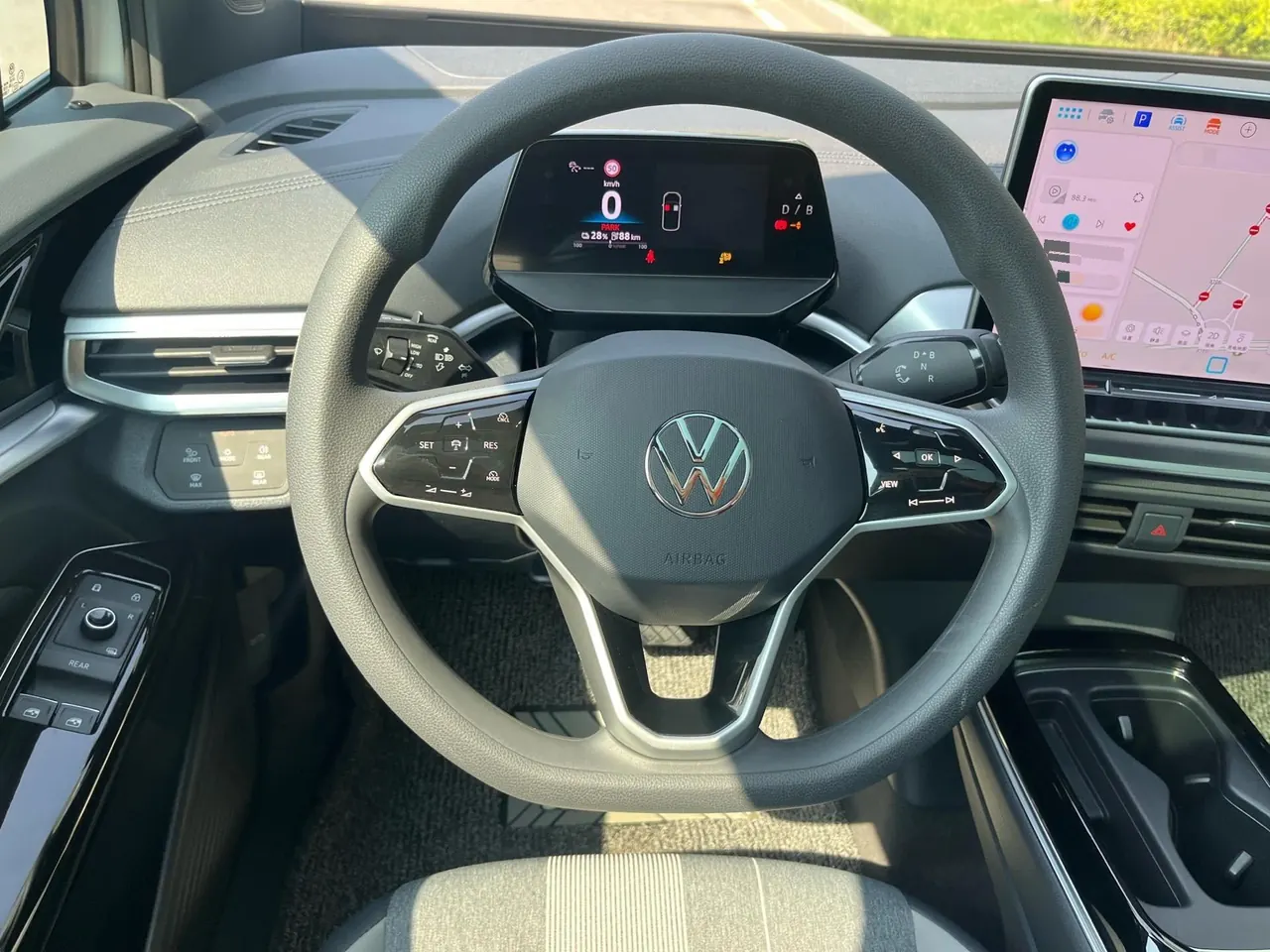 Volkswagen 2025 ID. 4 CROZZ Pure Edition Automatic Transmission 5