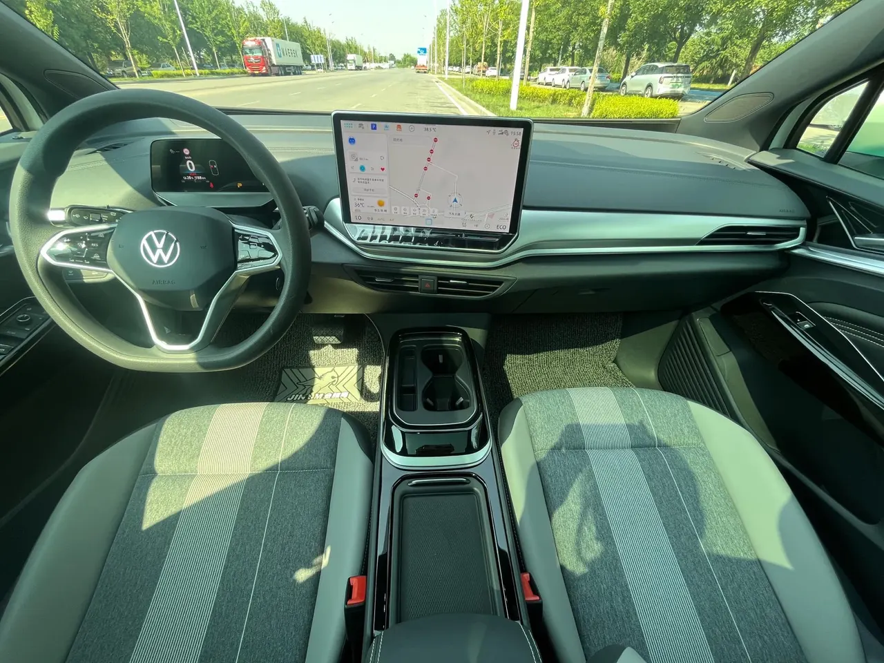 Volkswagen 2025 ID. 4 CROZZ Pure Edition Automatic Transmission 6