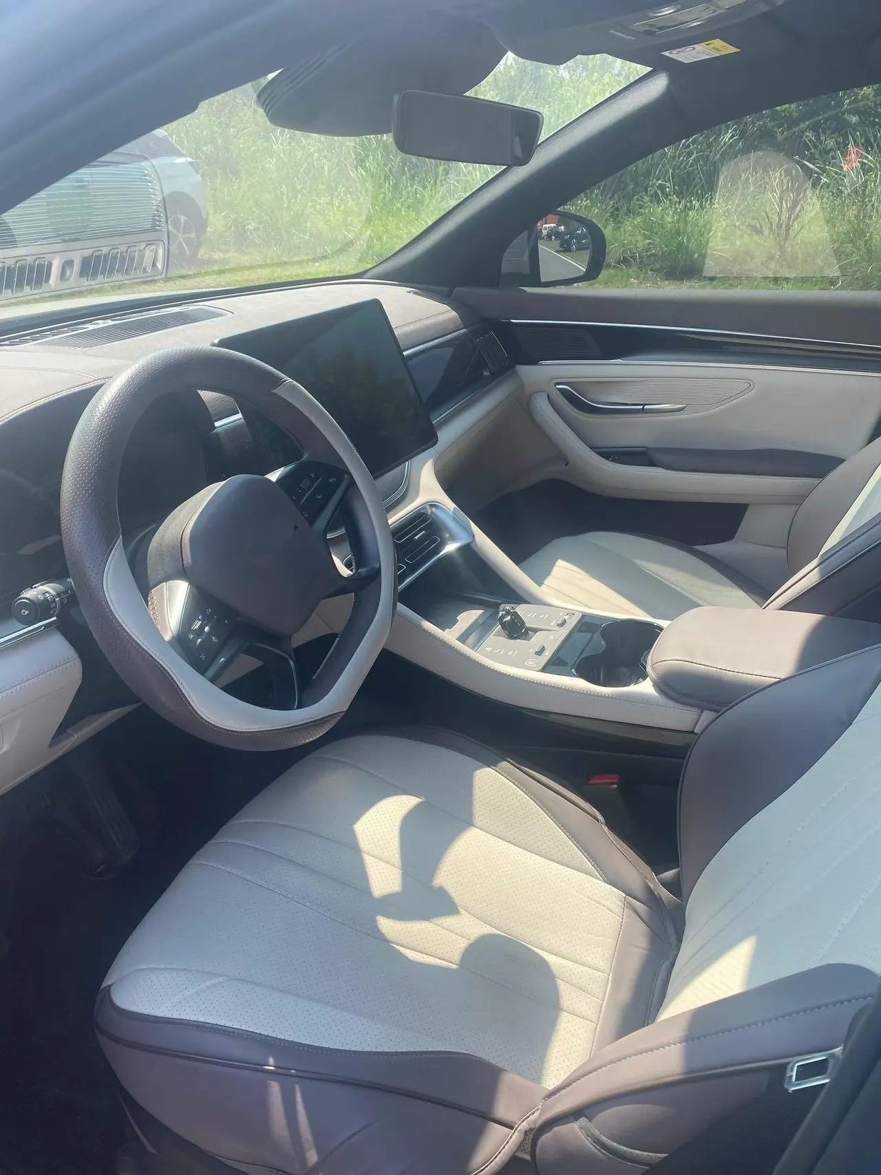 BYD Song PLUS New Energy 2025 Song PLUS DM-i 1.5 Stepless 112KM Honorable Automatic Gear 4