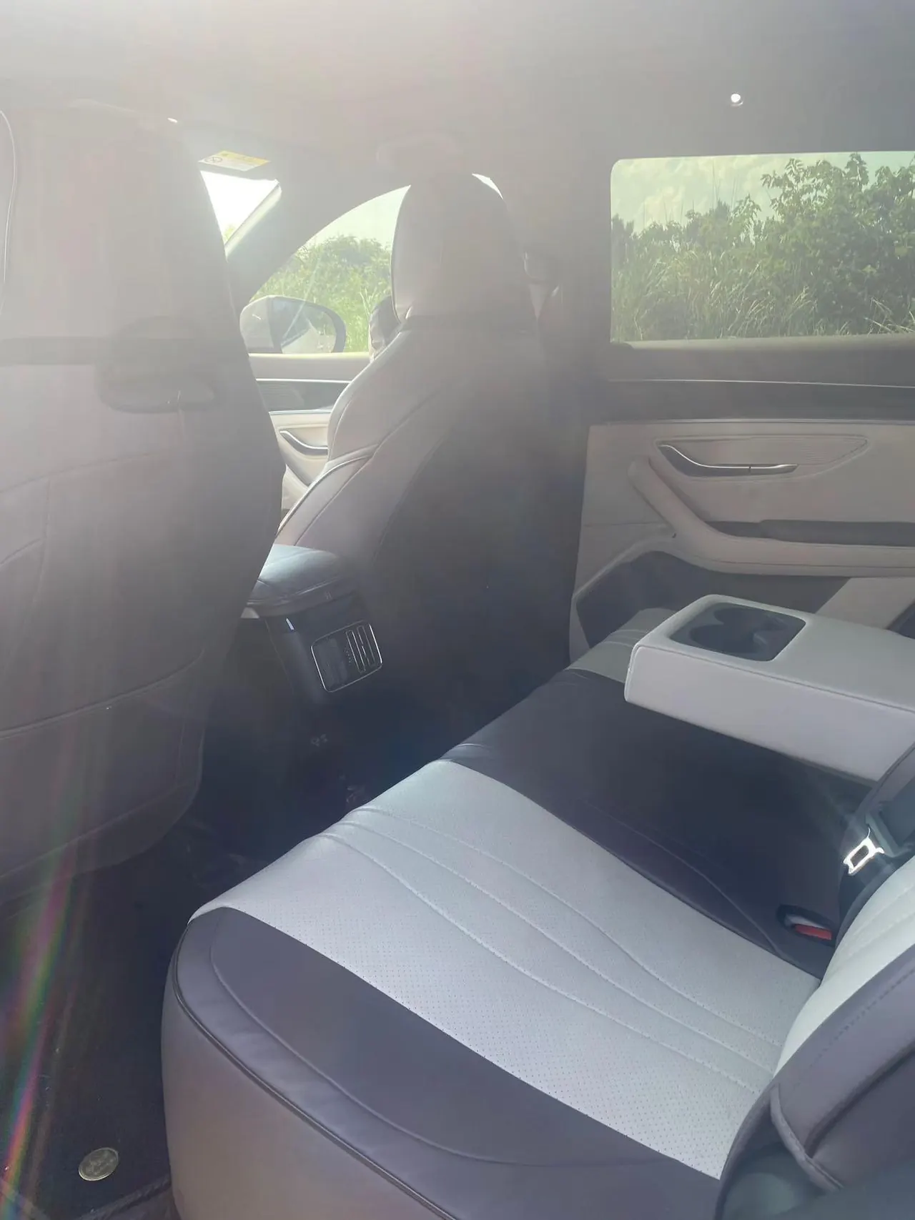 BYD Song PLUS New Energy 2025 Song PLUS DM-i 1.5 Stepless 112KM Honorable Automatic Gear 5