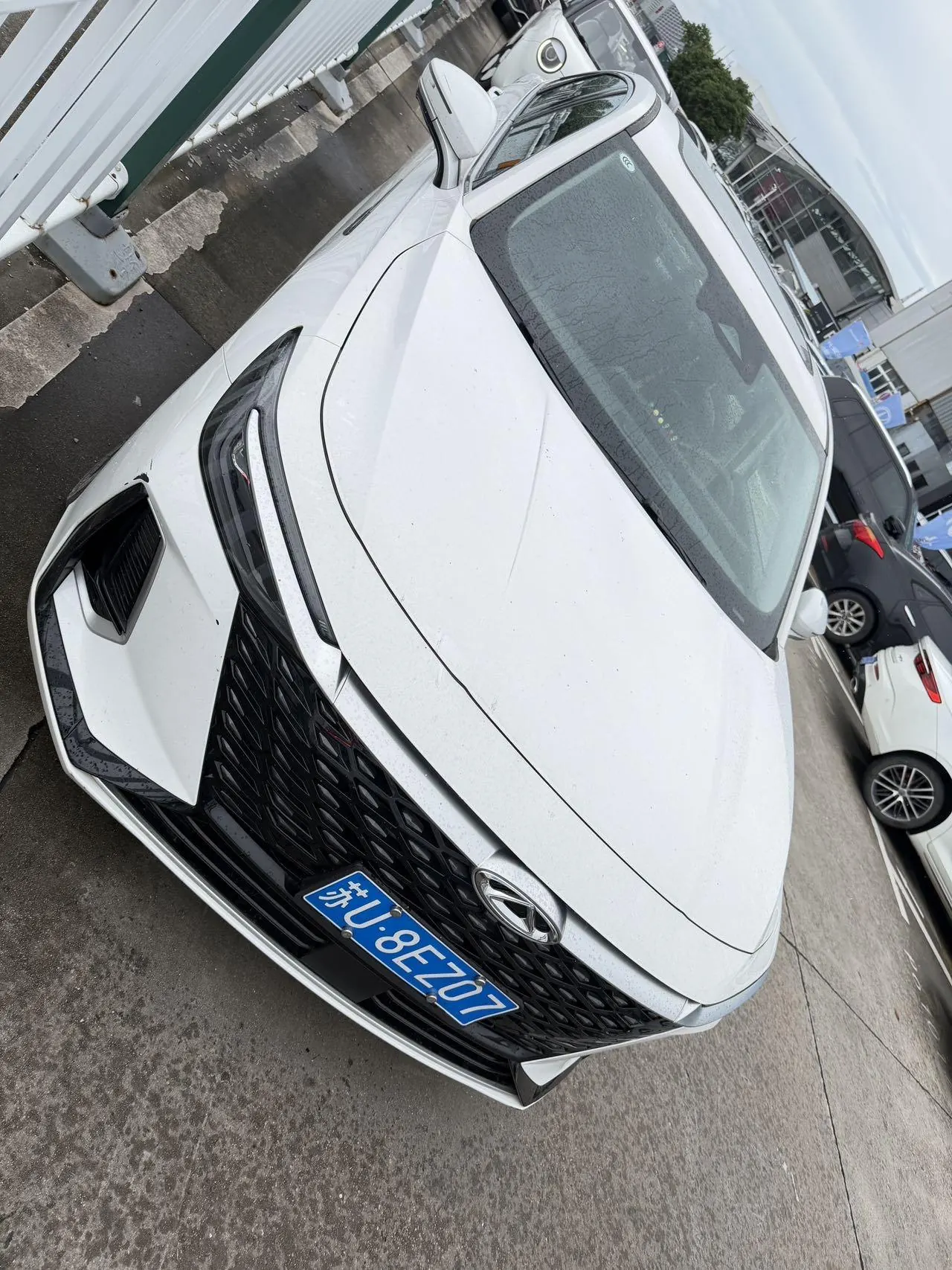 Chery 2024 Erez 8 1.6T Intelligent Automatic Gear 3