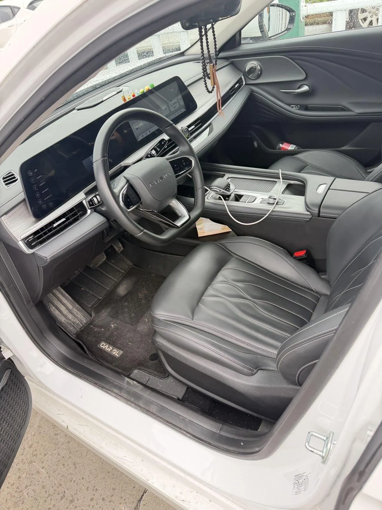 Chery 2024 Erez 8 1.6T Intelligent Automatic Gear 4