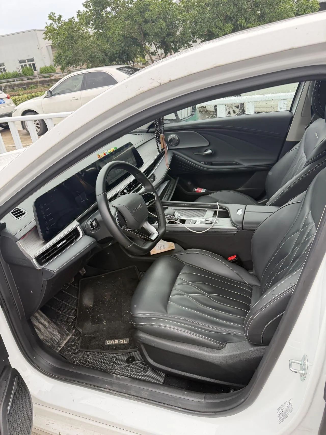 Chery 2024 Erez 8 1.6T Intelligent Automatic Gear 5
