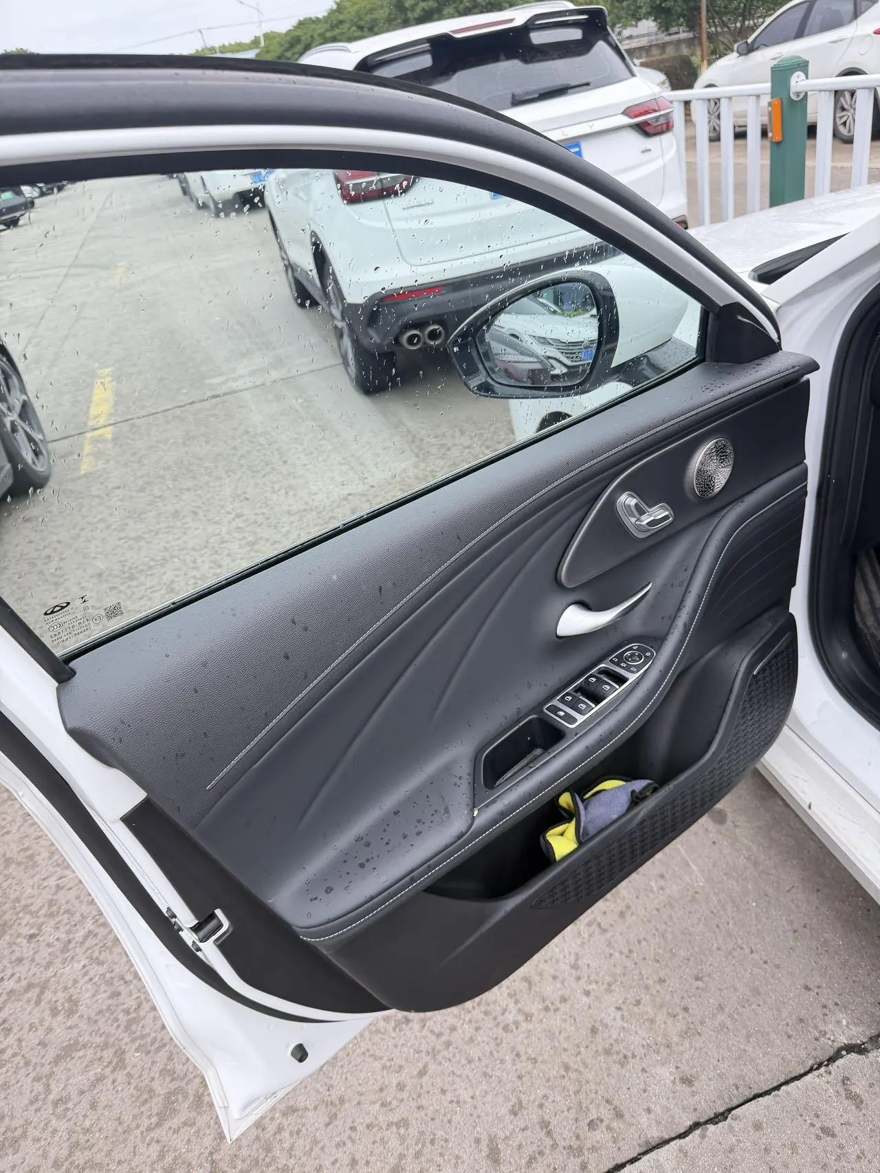 Chery 2024 Erez 8 1.6T Intelligent Automatic Gear 6