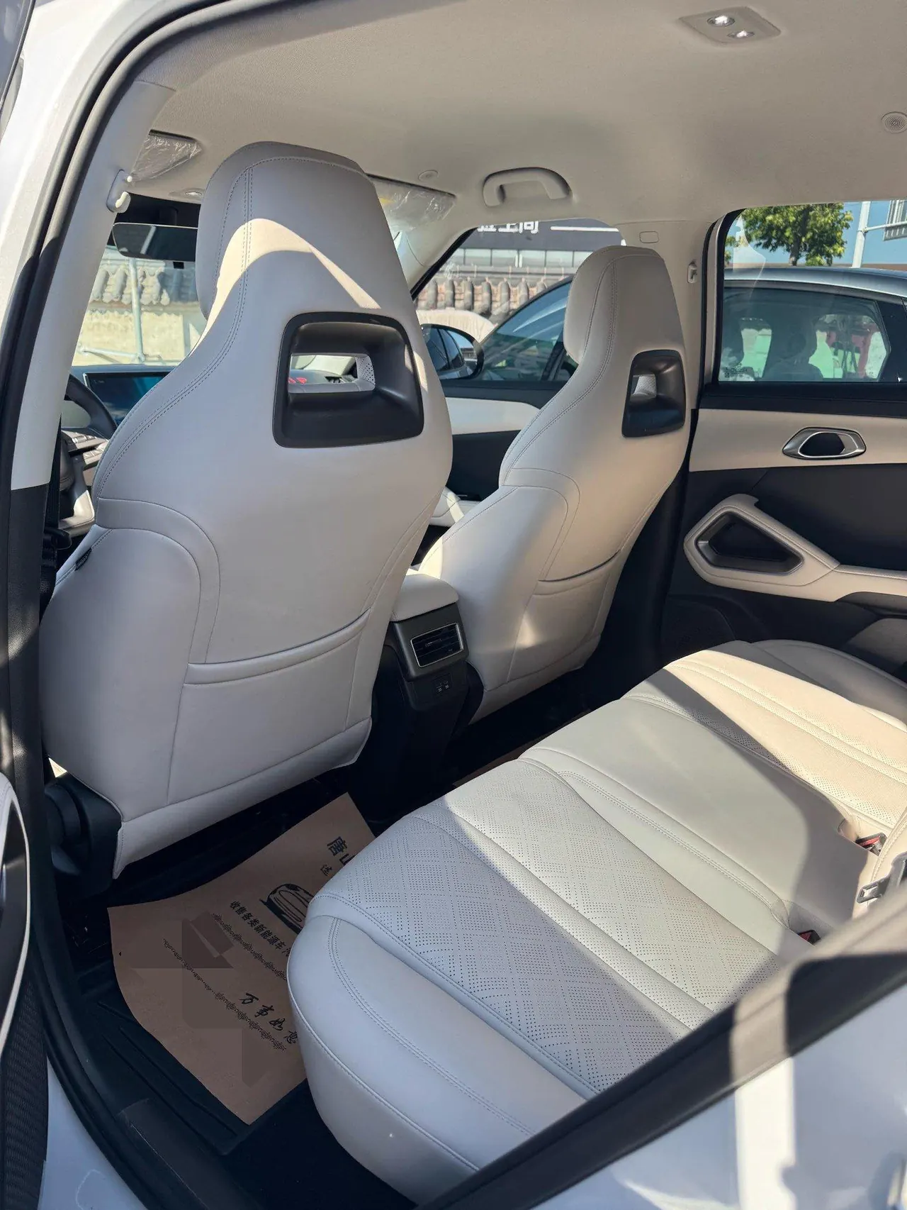 BYD 2025 Yuan UP Smart Driving 401KM Vital Automatic Gear 6