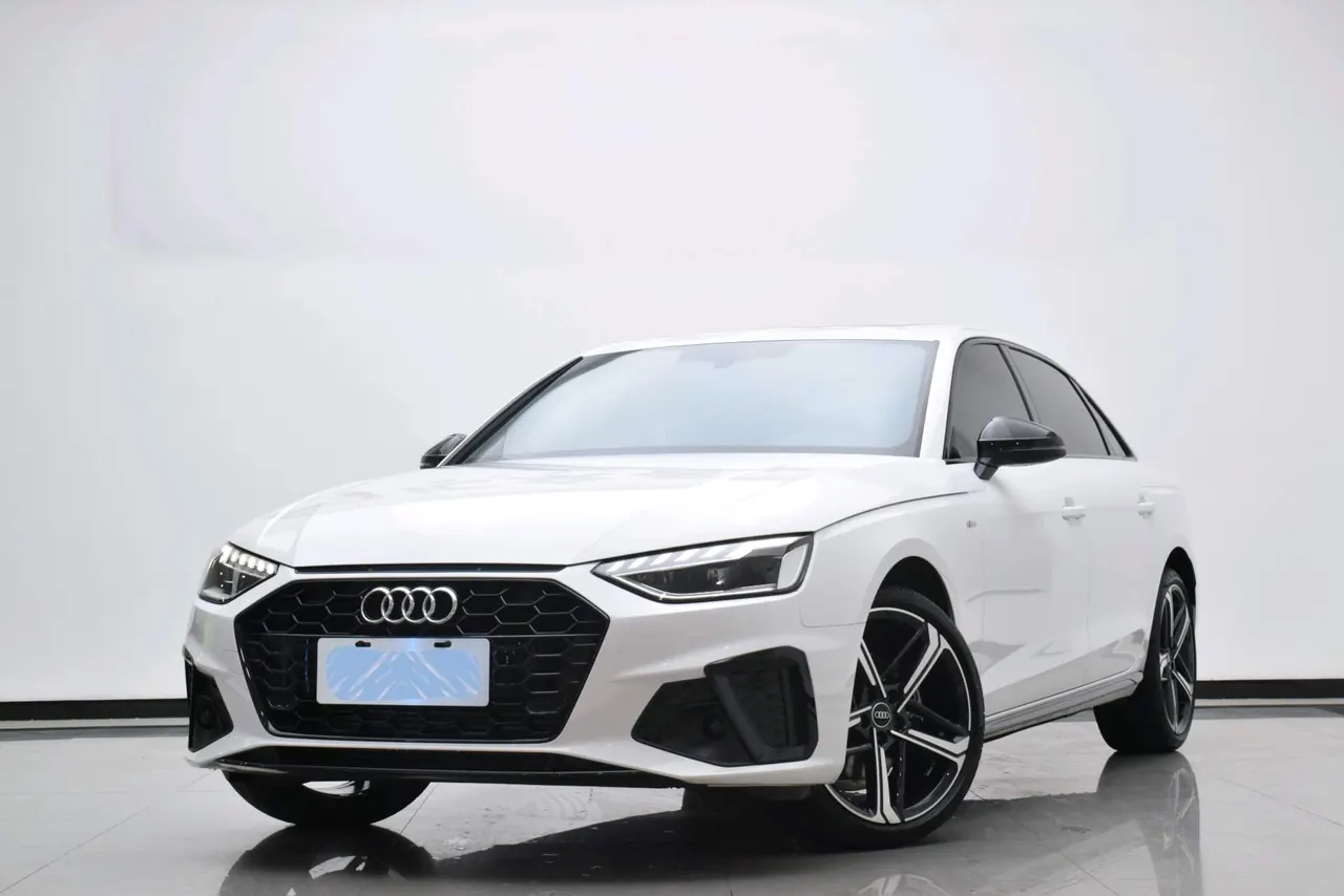 Audi 2024 A4L 2.0TFSI 40TFSI Deluxe Dynamic Automatic - View 1