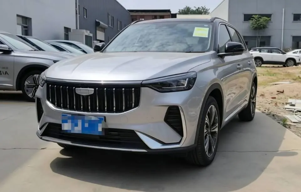 Open image lightbox: Geely 2026 Boyue 1.5TD Zhi’ai Automatic Transmission