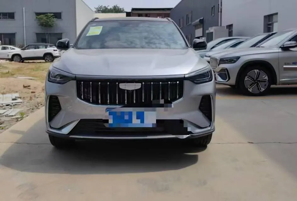 Geely 2026 Boyue 1.5TD Zhi’ai Automatic Transmission 2