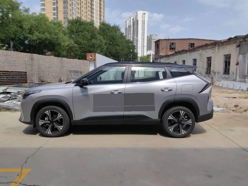 Geely 2026 Boyue 1.5TD Zhi’ai Automatic Transmission 4