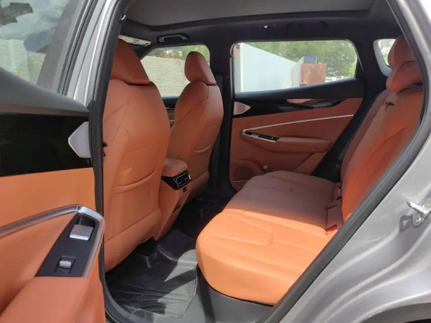 Geely 2026 Boyue 1.5TD Zhi’ai Automatic Transmission 6