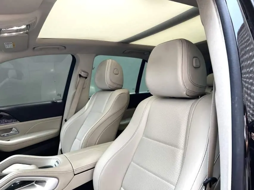 Mercedes Benz GLE (Imported) 2022 GLE 350 4MATIC 2.0T Fashion Automatic Gear 4