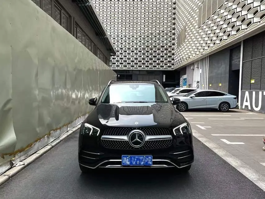 Mercedes Benz GLE (Imported) 2022 GLE 350 4MATIC 2.0T Fashion Automatic Gear 8